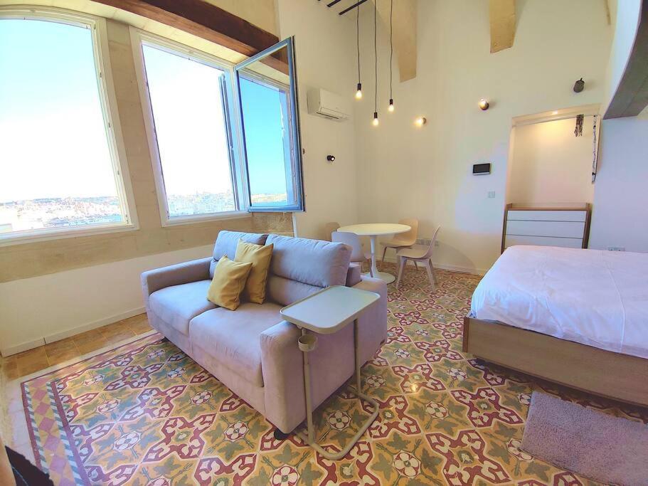 Port 531 Savynomad Harbour Residences Valletta Wow Views ภายนอก รูปภาพ