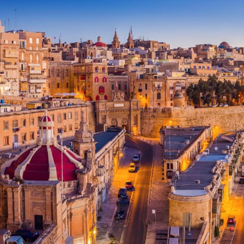 Port 531 Savynomad Harbour Residences Valletta Wow Views ภายนอก รูปภาพ